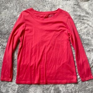 Jockey Long Sleeve Workout Top!